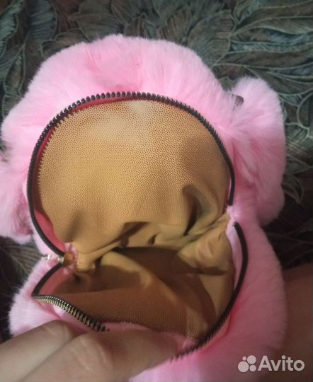 Сумка-зайка