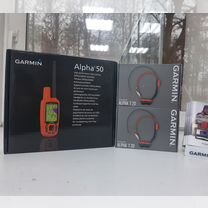 Garmin Alpha 50 с ошейником t20