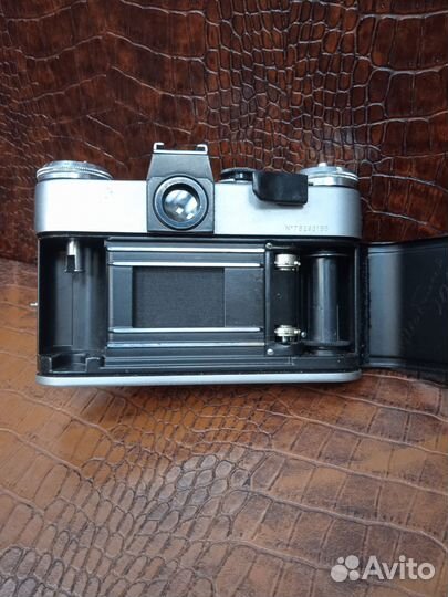 Фотоаппарат Зенит е олимпиада