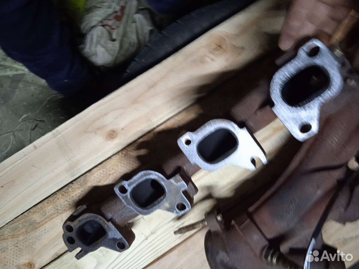 Коллектор выпускной 5.7 hemi charger LD