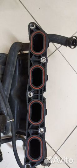 Коллектор впускной для Citroen DS4