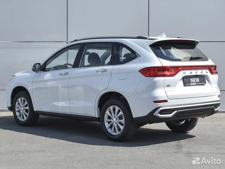 Haval M6 1.5 AMT, 2024