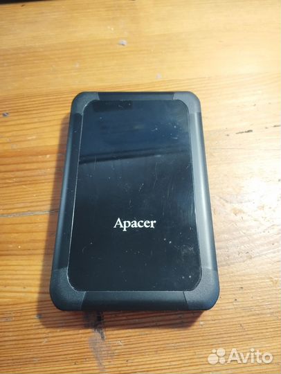 Внешний жесткий диск 1 тб