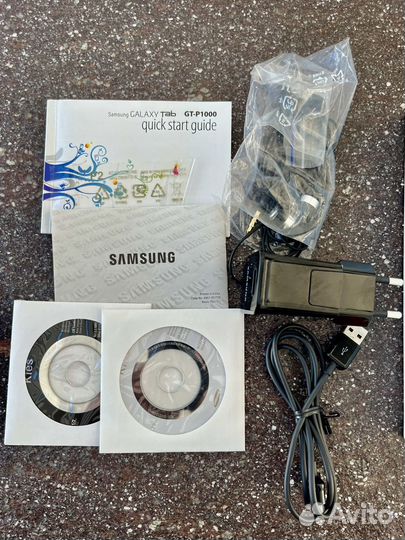 Планшет Samsung galaxy