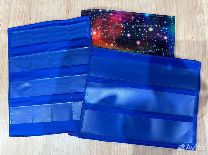 Касса букв и цифр