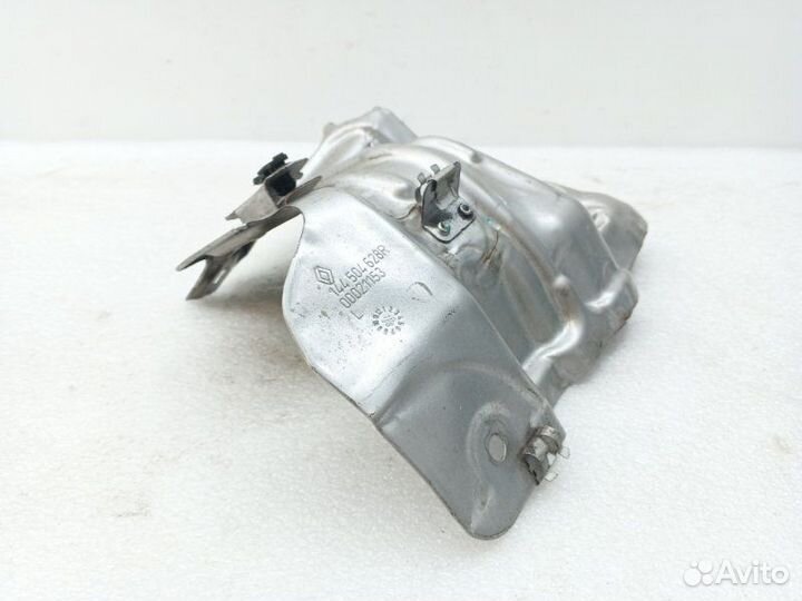 Тепловой экран Nissan Qashqai J11 1.2 HRA2DDT 2018