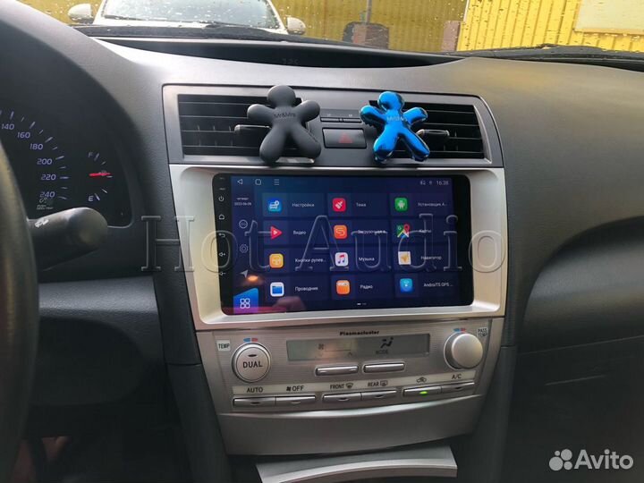 Mstar S800 для Toyota Camry V40 с установкой