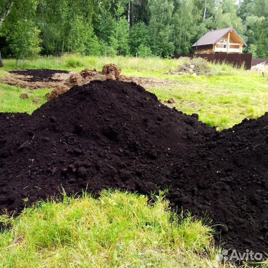 Чернозем (плодородный)