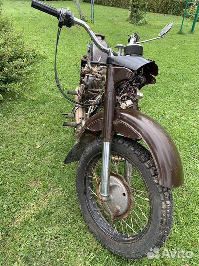 Мотоцикл Урал