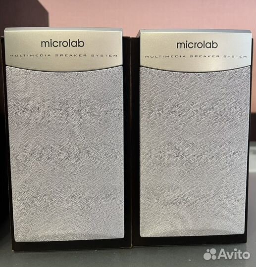 Акустическая система Microlab 2.1 M890
