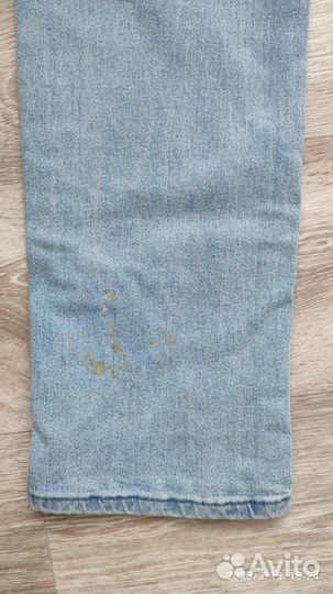 Джинсы для беременных 46 р