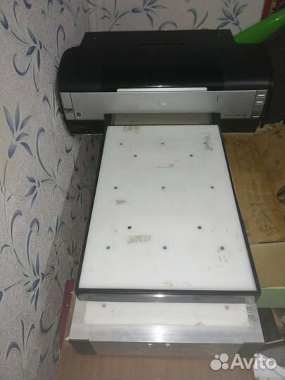 Планштный принтер Epson1410