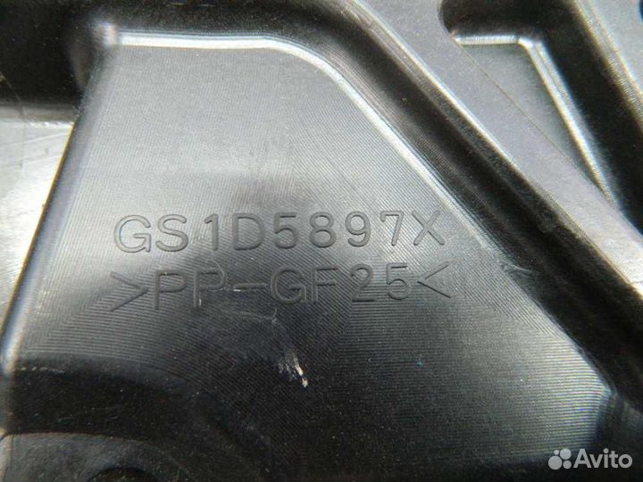 Кронштейн для Mazda 6 2007-2012г