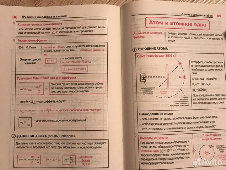 О.В. Янчевская Физика в таб. и схемах Химия 8 кл