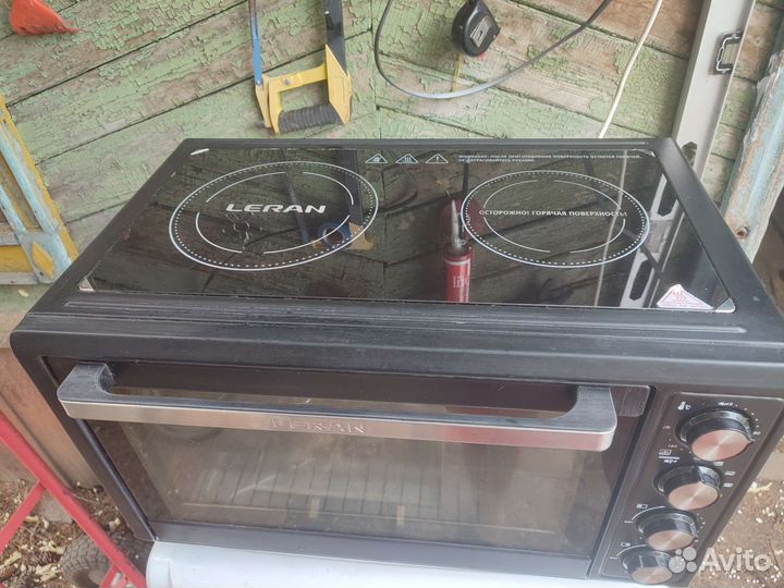 Плита электрическая стеклокерамика