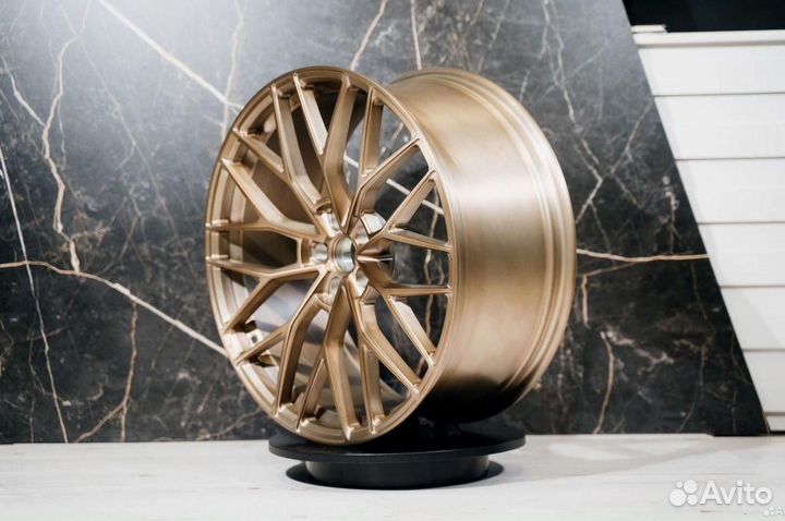 Кованые диски R22