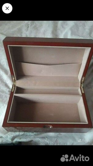 Коробка из - под виски