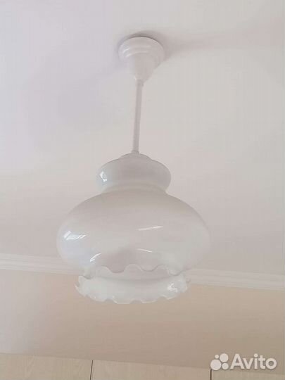 Светильник подвесной для кухни