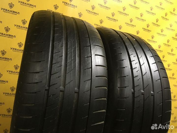Continental ContiSportContact 3 245/45 R18