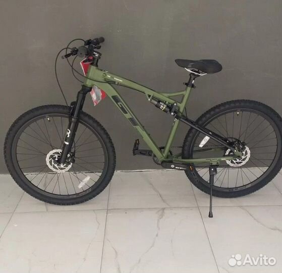 Велосипед GT513 Двухподвес R27.5