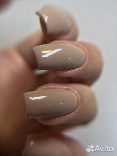 Мастер маникюра