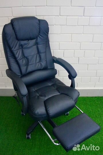 Компьютерное кресло руководителя