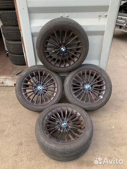 Комплект колёс BMW 3-series F30 F34 R17
