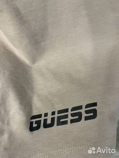 Велосипедки женские guess