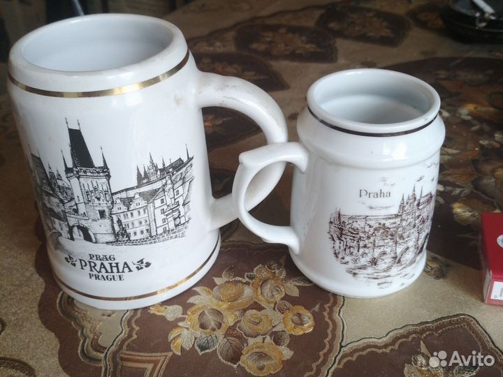 Кружка пивная