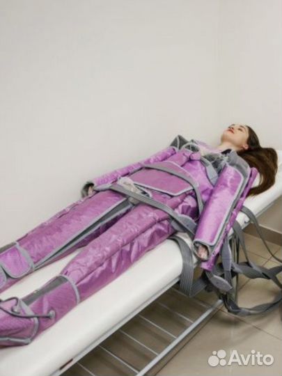 Прессотерапия lpg массаж уз кавитация