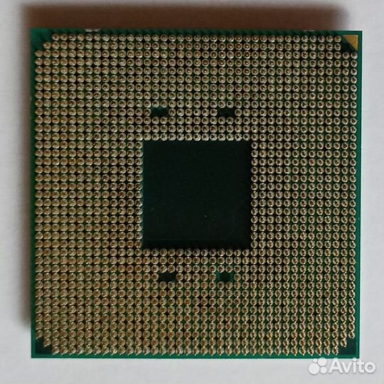 Процессор AMD Ryzen 3 1200