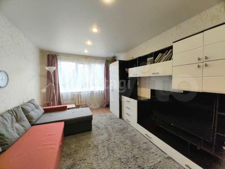 2-к. квартира, 53,8 м², 4/5 эт.