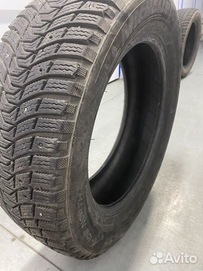 Michelin X-Ice North 3 215/60 R17 100