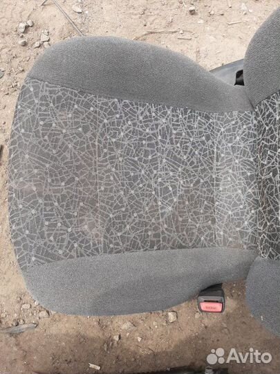 Сиденье Chevrolet Lanos A15SMS