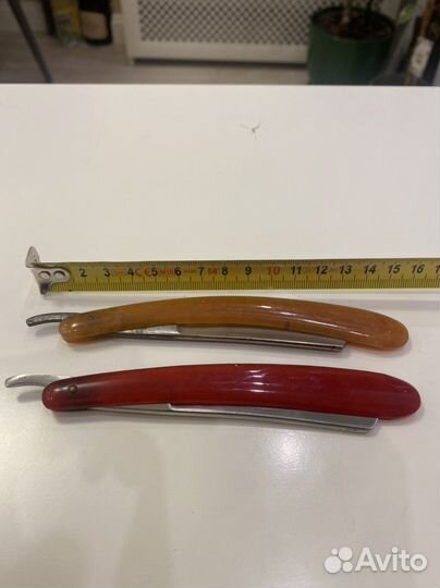 Опасная бритва СССР Винтаж