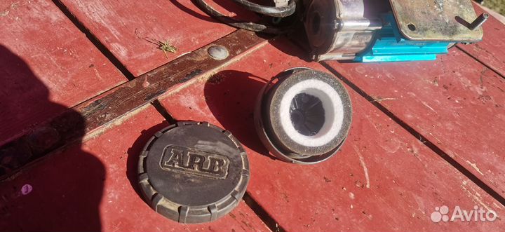 Блокировки дифференциала компрессор ARB