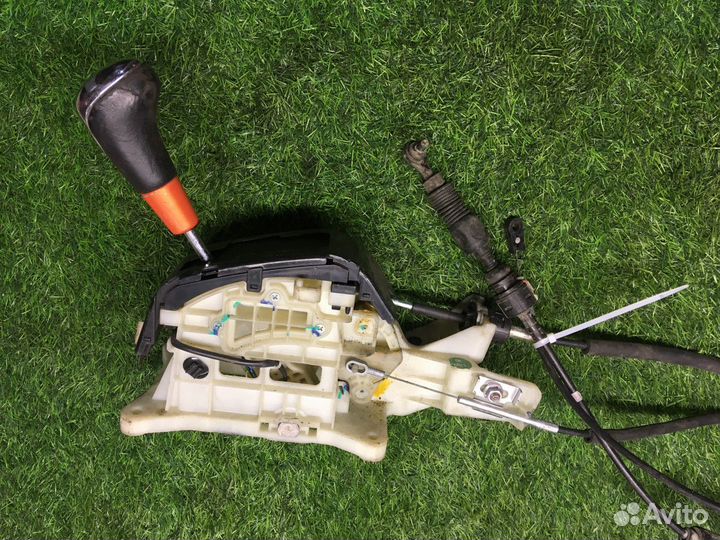 Кулиса АКПП Hyundai Solaris QB 2011-2017