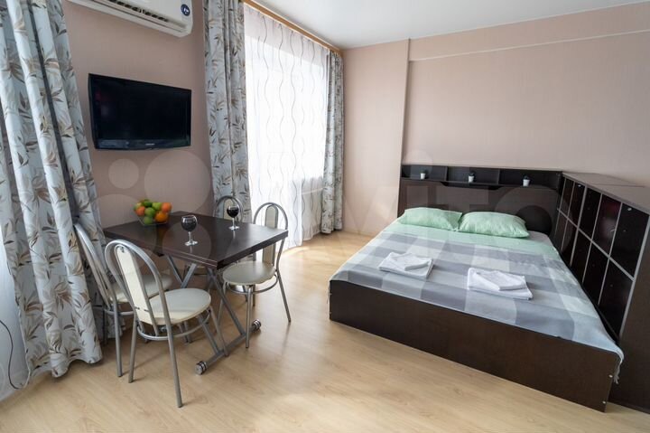 Квартира-студия, 49,1 м², 20/24 эт.