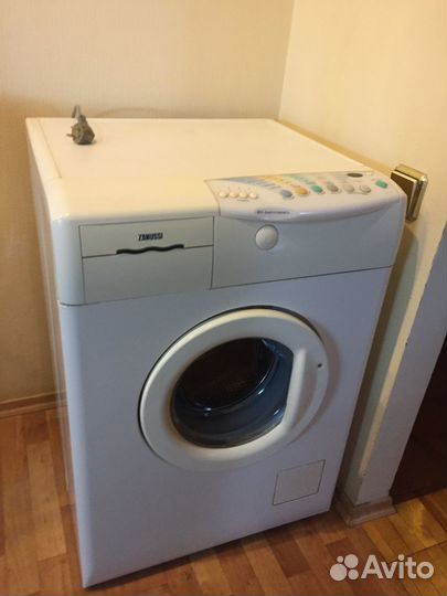 Стиральная машина zanussi FL 12, в ремонт