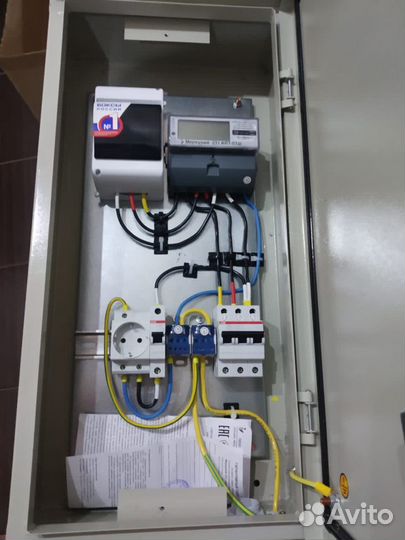 Электрик Мастер на час