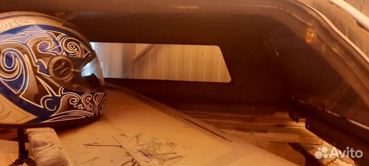 Кунг ssangyong actyon sports