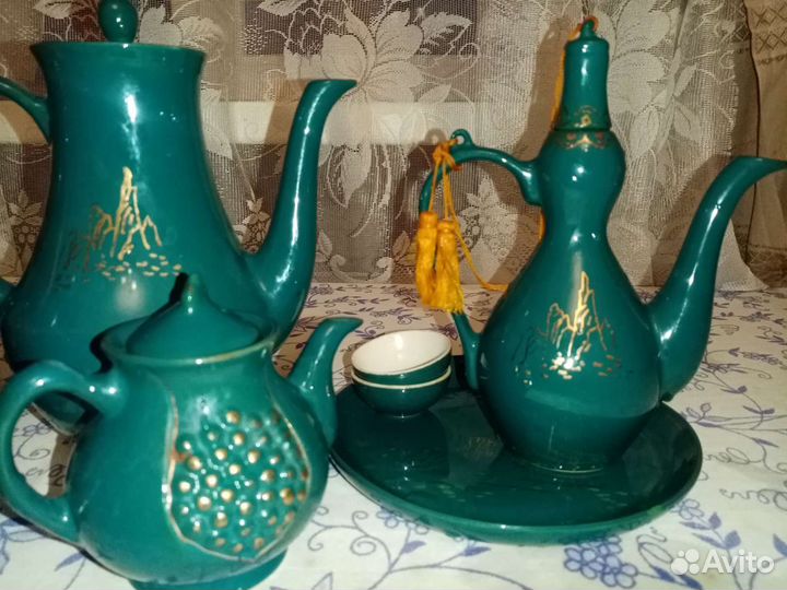 Корейский сервиз