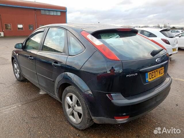 Разбор Форд Фокус 2 до рестайлинга