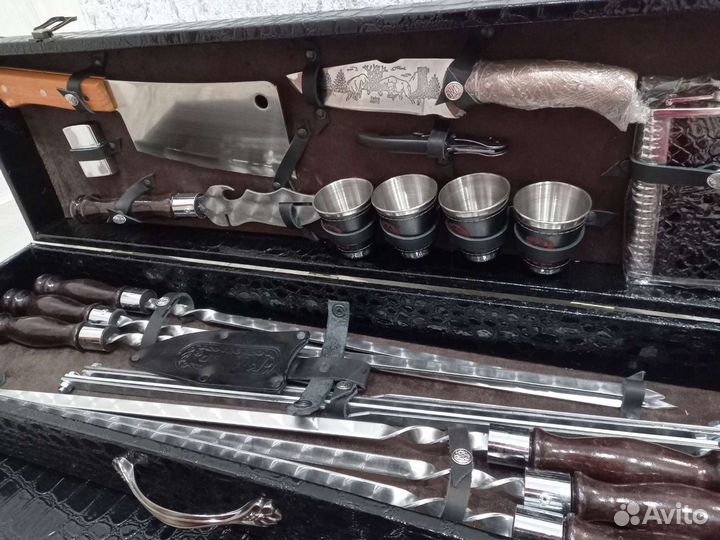 Шампура / набор шампуров