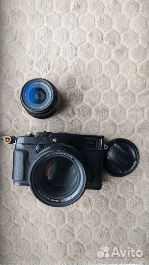 Fujifilm x-pro2