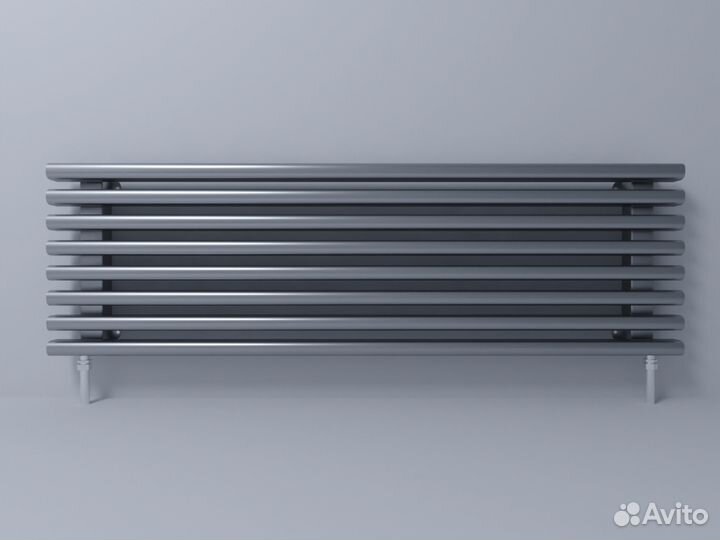 Радиатор стальной трубчатый S 500 H -6 секц