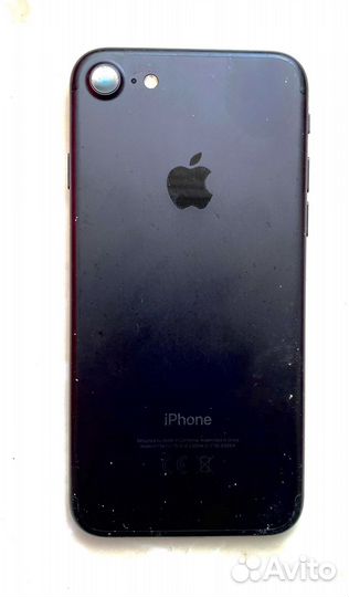 iPhone 7, 256 ГБ