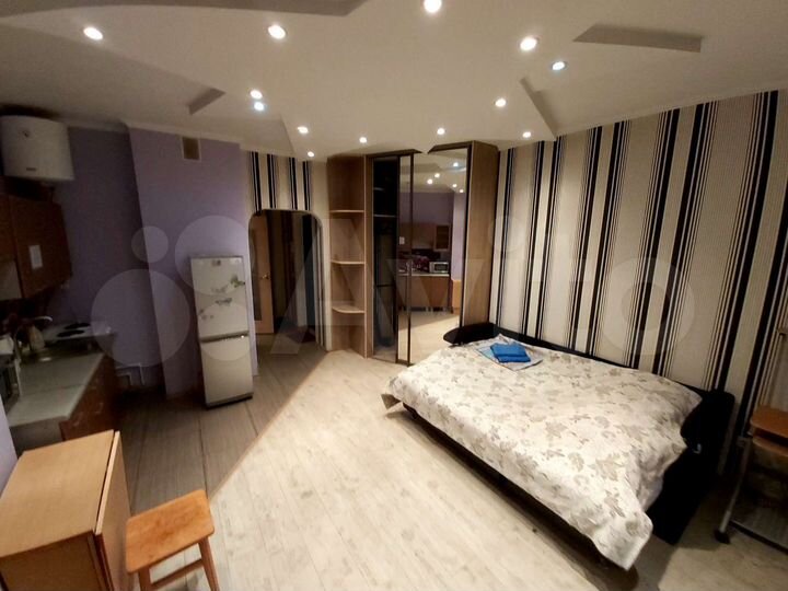 Квартира-студия, 25 м², 13/15 эт.