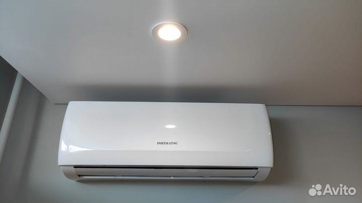 Сплит система inverter KVS-irad07CH/IN / KVS-irad0