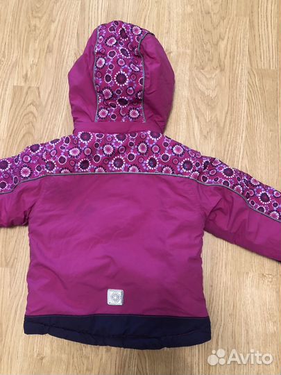 Комбинезон и курточки для девочки